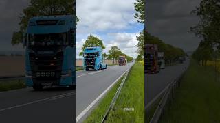 #truckspotting #lkwtreffenmalchin #2026 #rideinstyle #scania #daf #shorts #viral #trending