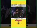 Roots &amp; Culture Reggae Royalty Mighty Diamonds Live Performance Reggae #Music #Shorts