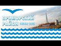 Приморский  район | Обзор самого популярного района Санкт-Петербурга