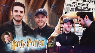 Celebrity INTERVIEW - DEVON MURRAY (Seamus Finnigan dans "HARRY POTTER") Profile