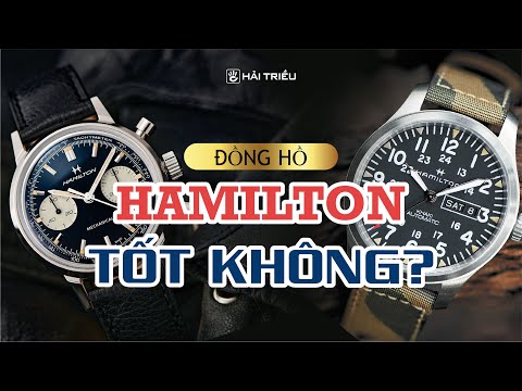 Video: Tại sao Hamilton lại có giá 10 đô la?