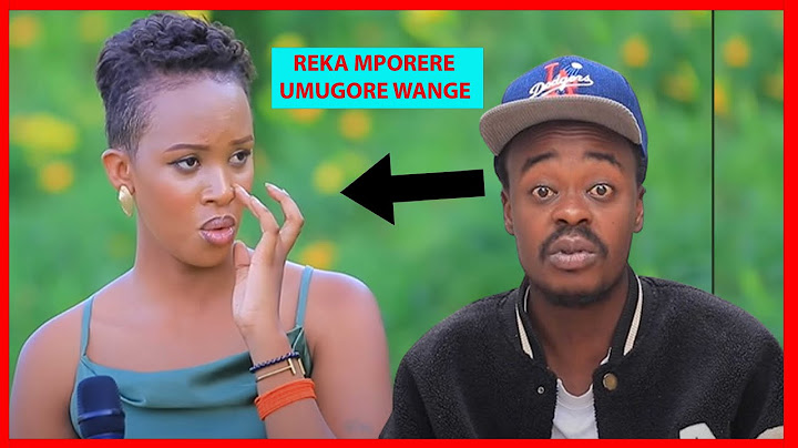 🔴🙄MICKY WAFUNGISHIJE NYINA😭NURUGO RWE RUBIGUYEMO UYU MUKOBWA MUMUTABARE REGIS AMWAMBITSE UKURI🙄#
