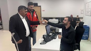 Kahramanmaraş’ta Şehit Ve Gazi Yakınlarına Sağlıkta Öncelik!