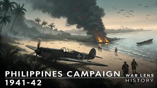 Japanese Conquest of the Philippines (1941–1942): Inside the Philippines Campaign