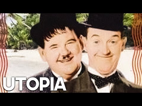 Utopia | Final Laurel & Hardy Movie | Classic Comedy Film | Slapstick