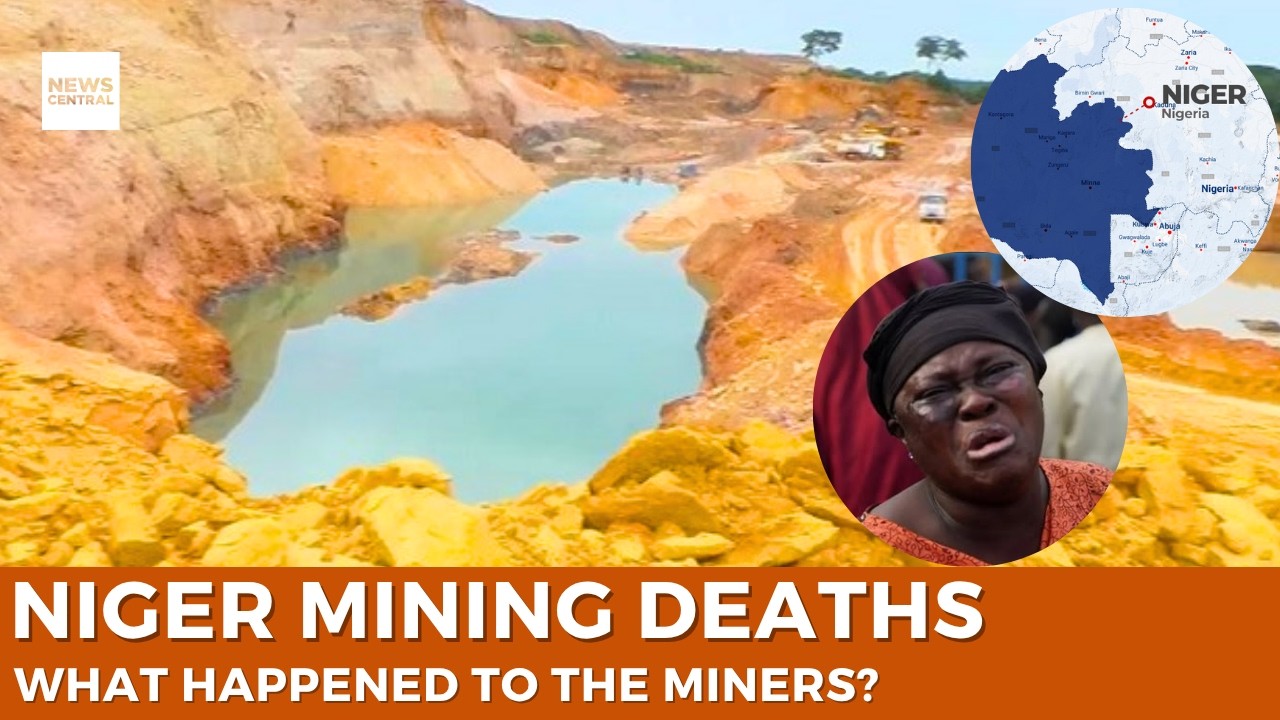 Niger Mining Deaths: The Questions Nigeria Must Answer