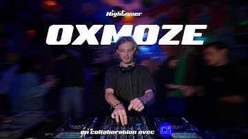 NMRADIO | OXMOZE (HARDHOUSE DJ SET IN A FRENCH BAR)