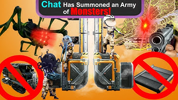 Can you Beat Satisfactory without Using BELTS or TRAINS (also chat Spawns Monsters)