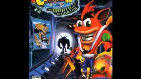 Crash Bandicoot: The Wrath Of Cortex OST - Sea Shell Shenanigans