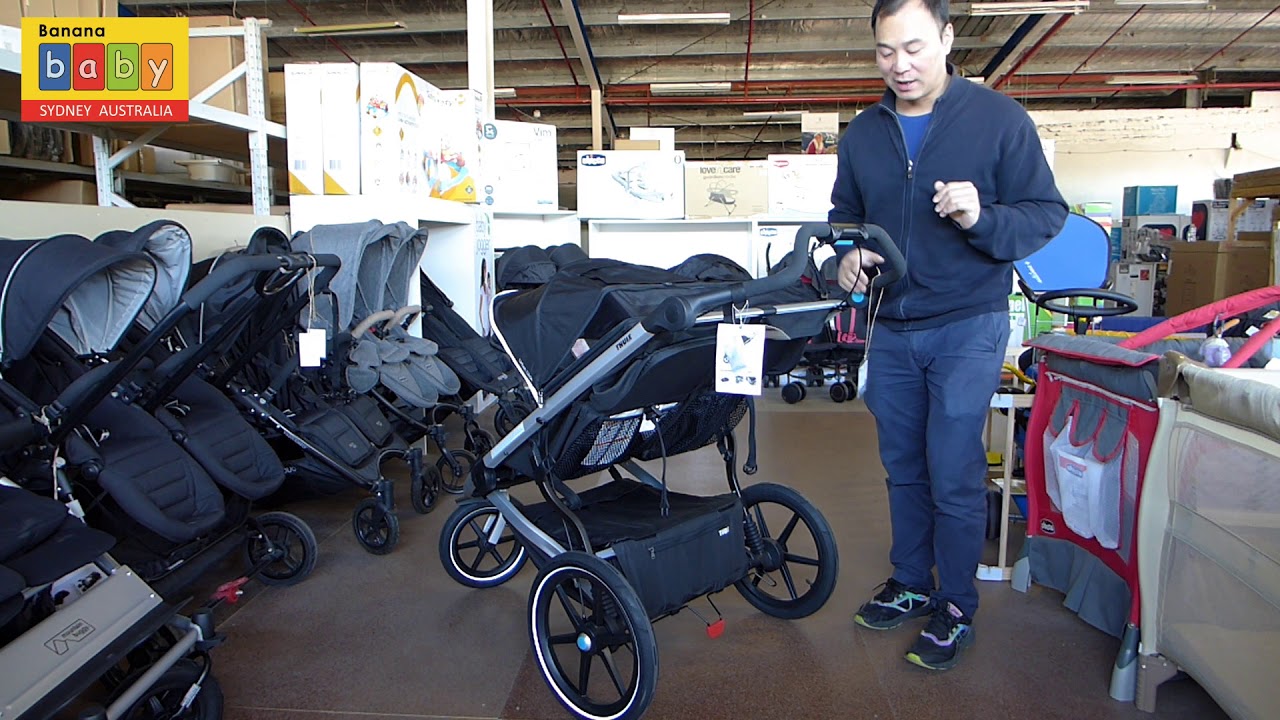 thule stroller australia