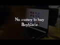 No Money to Buy Beyblade | Tiada Duit Bikin Beli Beyblade | Magic Beyblade Burst with Stadium