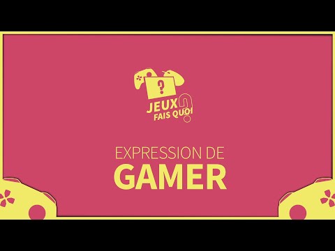 Expression de Gamer - Carry