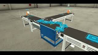 Famous 3D Simulation of Manufacturing Lines | Optimize Production with Digital Twins Profile