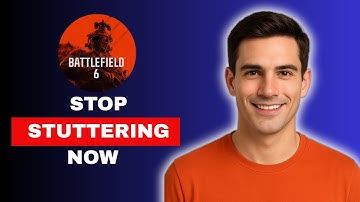 Battlefield 6 Lag Fix 2025 | Boost FPS & Stop Stuttering Instantly (Ultimate Guide)