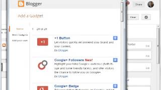 How To Display Labels Near Top Of Blogger Screen - by Manny M. Viloria