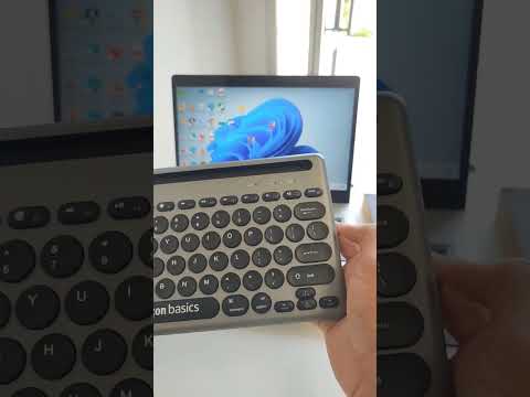 Vídeo: Como faço para conectar meu mouse básico da Amazon?
