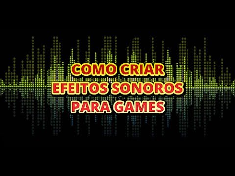 10 Melhores Músicas e Efeitos de Som Gratuitos para Edição de Jogos