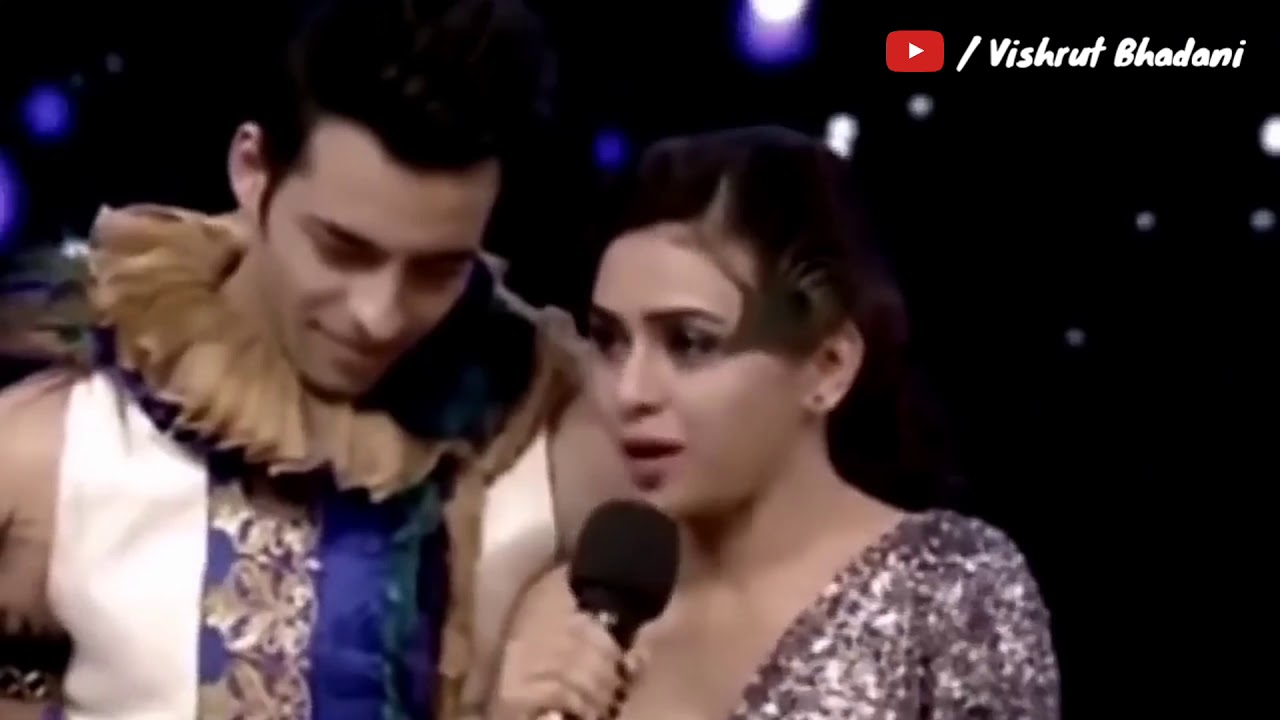 Jab Insaan Hi Nahi Rahega To Uski Galtiyoon Ka Kya Karenge  Amruta   Himamshu  Nach Baliye 7 