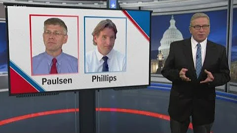 Phillips challenges Paulsen in 3rd District