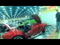 A day at Autorama-Jumping the General Lee