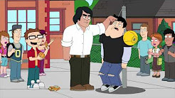 American Dad - Stelio Kontos (ger)