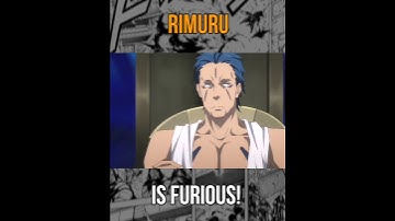 Clayman Smacking Millim Around. Rimuru is Furious!