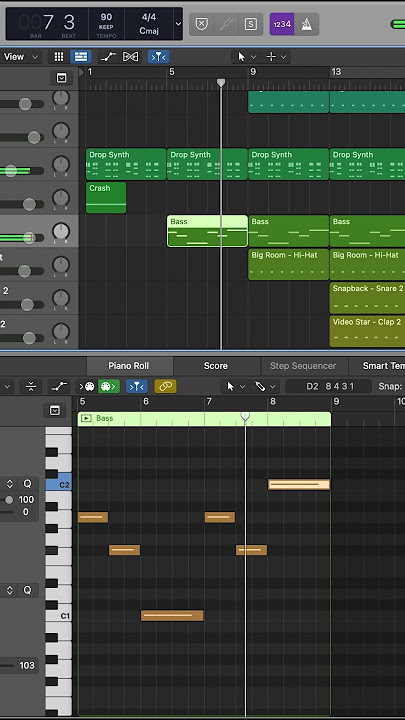 How to Make The Chainsmokers - All We Know ft Phoebe Ryan in Logic Pro X (Part 3)