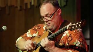Video thumbnail of "Paganini in gypsy jazz style"