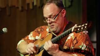 Video voorbeeld van "Paganini in gypsy jazz style"