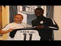 Kwame karikari  welcome to neftchi  2018