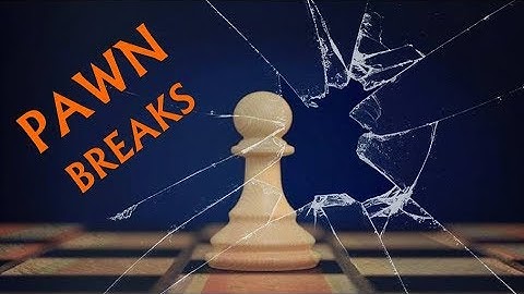 Chess Strategy: Pawn Breaks