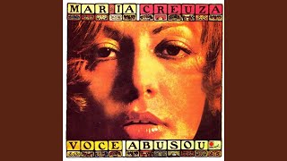 Miniatura de vídeo de "Maria Creuza - Voce Abusou"