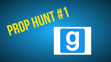 Under The Map Hacks!!! (Prop Hunt #1)