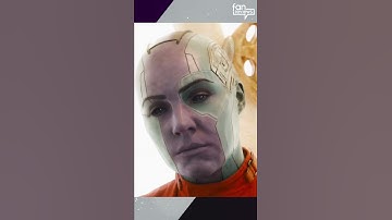 Thumbnail of Oh Please Clip from #Marvel's #guardiansofthegalaxyvol3 with #StarLord #Gamora & #Nebula