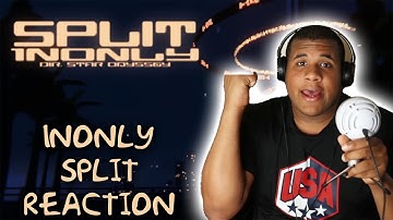 1nonly - Split (Official Visualizer) (REACTION) FIRST TIME HEARING