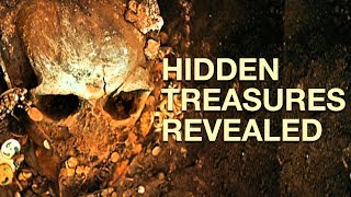 Hidden treasures revealed in Afghanistan