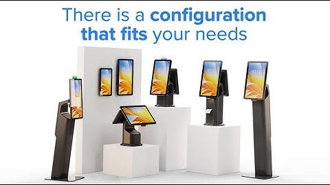 Discover Zebra Interactive Kiosk System | Zebra