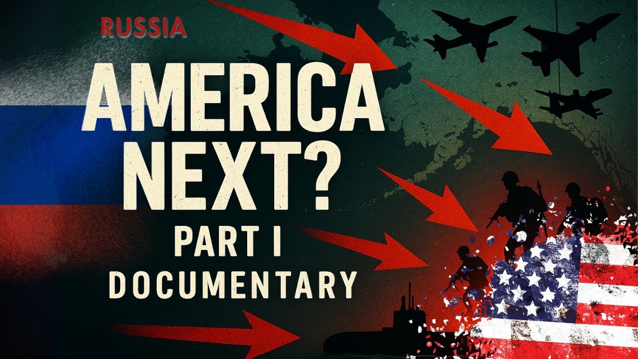 Neighbors at the Edge of the World - America Under Threat Part 1/3