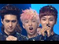 [CUT] Rap Monster Cute &amp; Funny Faces @ Inkigayo Ending