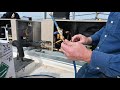HVAC 110 Part 3 Refrigeration Examples, Charging,  probes and measure quick