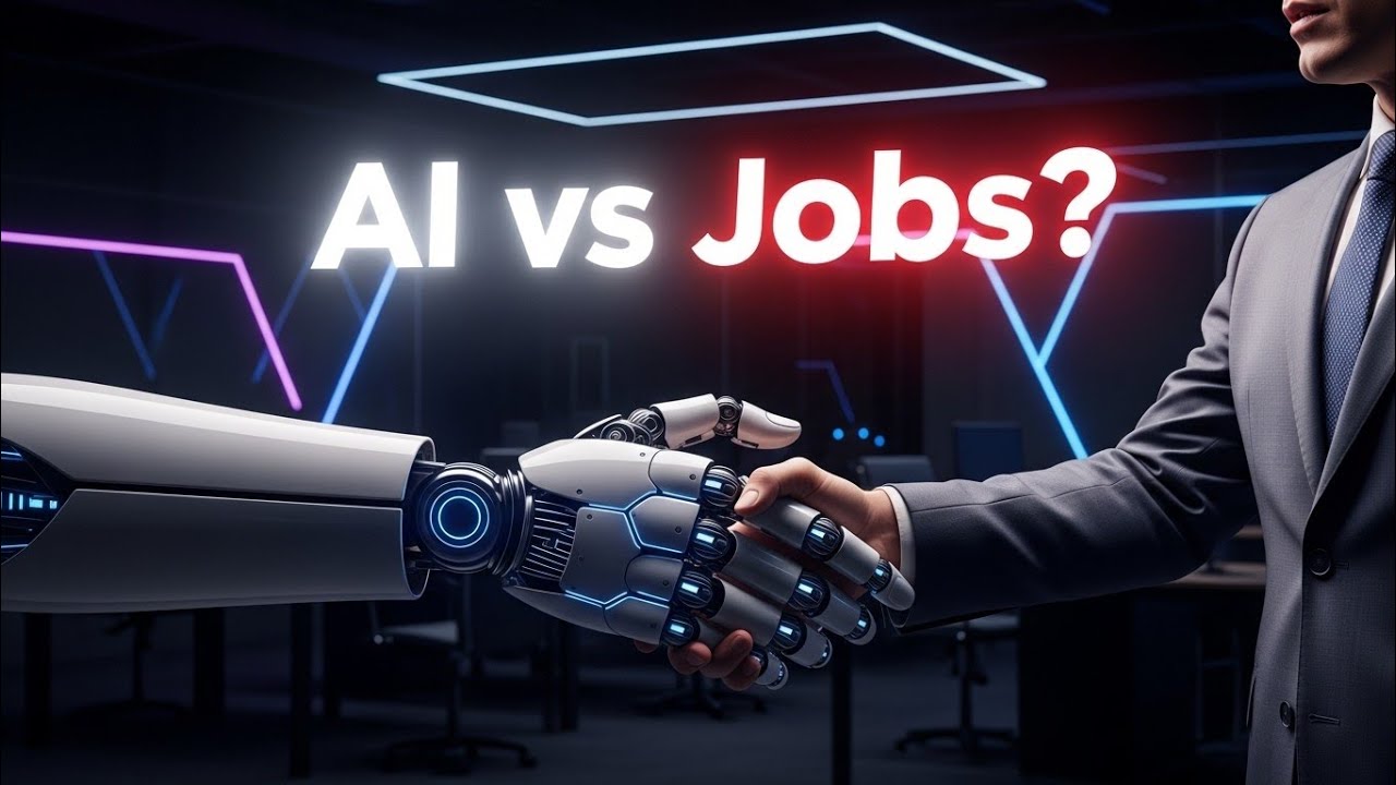 Will AI Take Your Job by 2030? The Truth Revealed! - YouTube