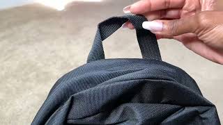Nike Brasilia JDI Mini Backpack Review – Stylish & Compact for Everyday Use