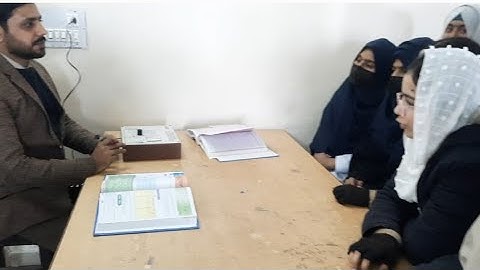 Relation between Voltage and current Passing through Tungsten filament Lamp