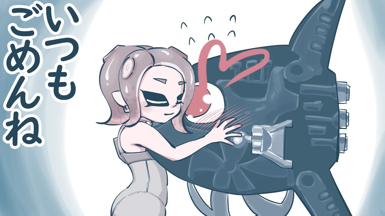 ※ネタバレ注意【サイドオーダー】最強のマニューバーをつくりたい！【スプラ３】【ゆっくり実況】