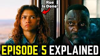 EUPHORIA Season 3 Episode 5 Recap  |  Rue’s Life COLLAPSES After That Ending