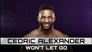 Cedric Alexander – Won't Let Go (Entrance Theme)