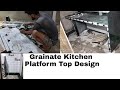 How To install Grainate Kitchen table complete | Grainate Kitchen Platform design full Information