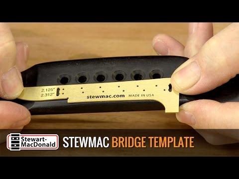 acoustic-guitar-bridge-template-demo