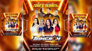 ::: LIVE SINCRON MSC || WEDDING TOMI & HERNITA IN JIBARAN - KAYEN #RAHARJO_AUDIO :::