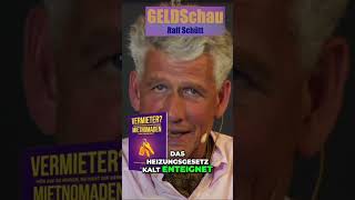 VERMIETER? MIETERBUND WARNT? Vermieter von Heizungsgesetz kalt enteignet? Politik droht? #shorts
